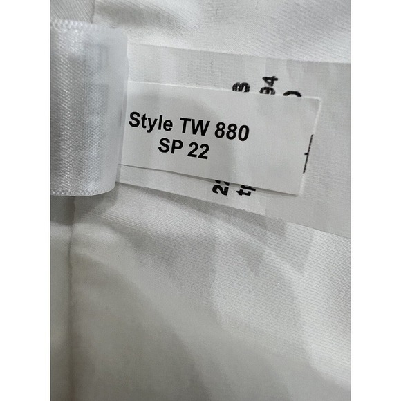 Tasc Rhythm Tennis Skirt White Women size Small - Picture 7 of 11